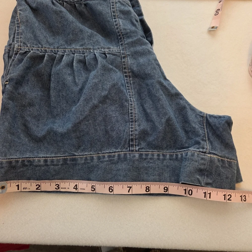 Cicy Bell Soft Denim High-Waisted Women Shorts Size 6? - Picture 11 of 12